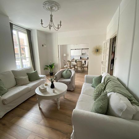 Appartement Hyper-Centre Vue Cathedrale โบเวส์ ภายนอก รูปภาพ