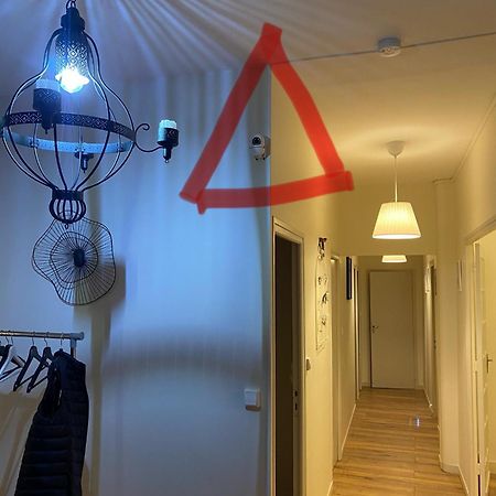 Appartement Hyper-Centre Vue Cathedrale โบเวส์ ภายนอก รูปภาพ