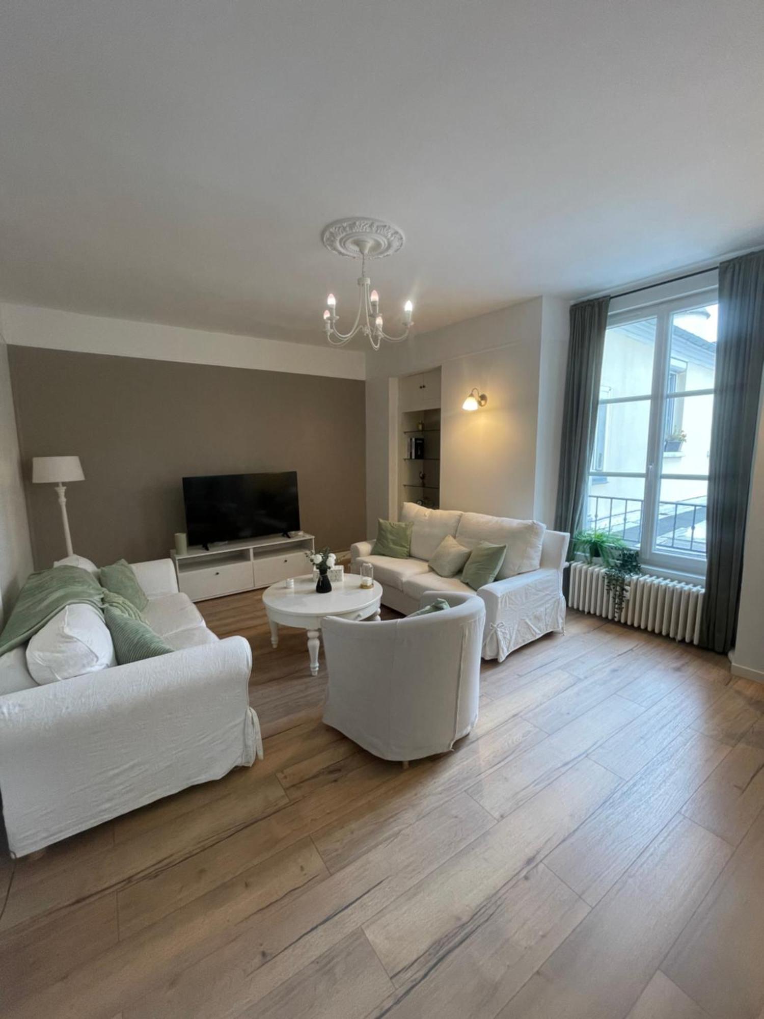 Appartement Hyper-Centre Vue Cathedrale โบเวส์ ภายนอก รูปภาพ