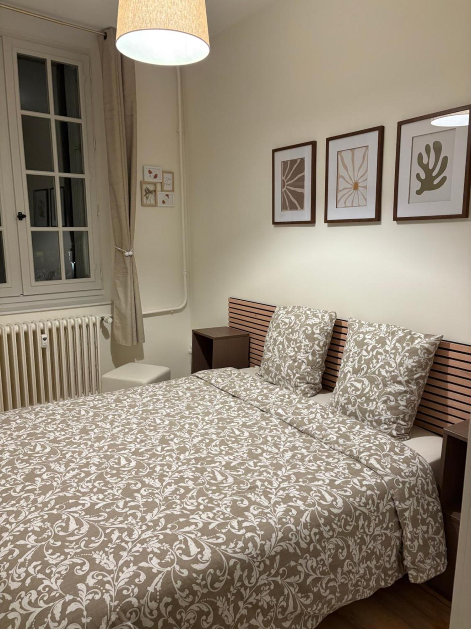 Appartement Hyper-Centre Vue Cathedrale โบเวส์ ภายนอก รูปภาพ